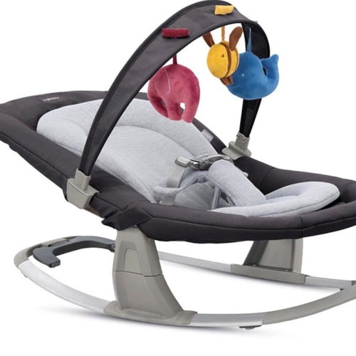 FreeOn Hexagonal Fabric Playpen with Baby Lounge, Like New