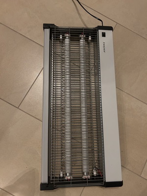 Electronic insect trap 40W like new
