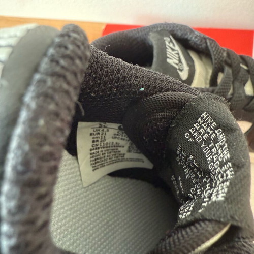 Nike Panda kid shoes new, size 21, 11 cm