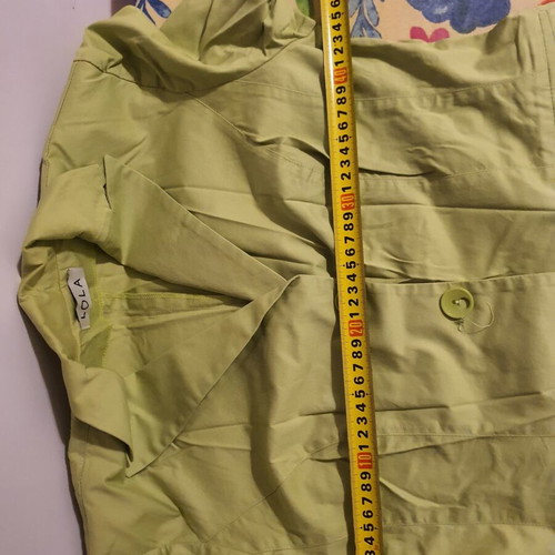 Summer suit set Lola like new, green blazer and trousers