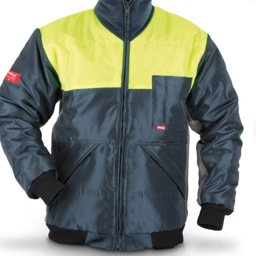 Flexitog X12J Light Insulation Jacket XL new, black and yellow
