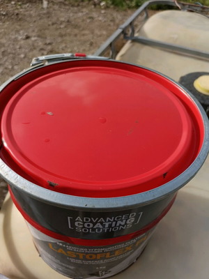 Elastomeric polyurethane 6 kg new
