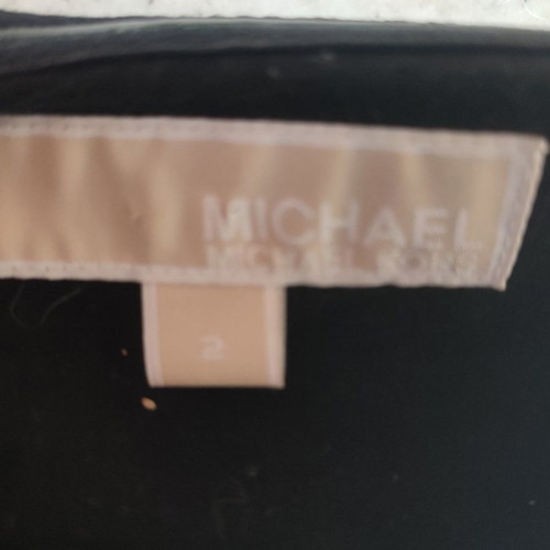 Michael Kors mini black dress used, size small