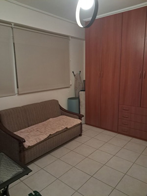 Double sofa bed like new, handmade, very sturdy