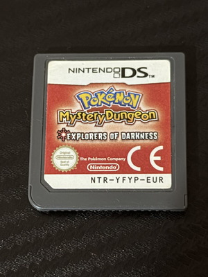 Pokemon Mystery Dungeon Nintendo DS game used cartridge only