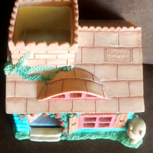 Forever Friends house like new for tealight