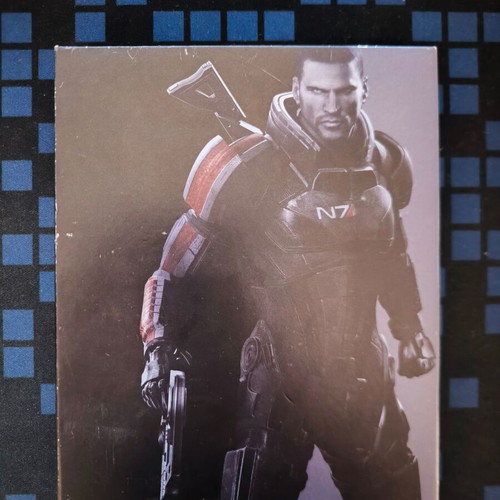 Mass Effect Trilogy game for PS3 Sony PlayStation 3