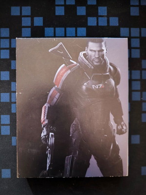 Mass Effect Trilogy game for PS3 Sony PlayStation 3