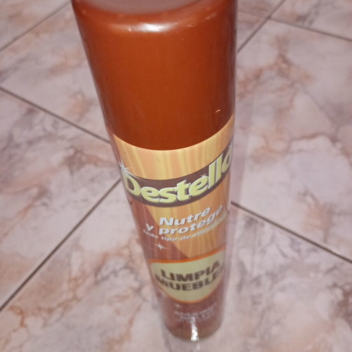 Cleaning spray new