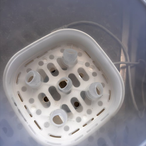 Honeybaby Baby Sterilizer 5-Position Like New