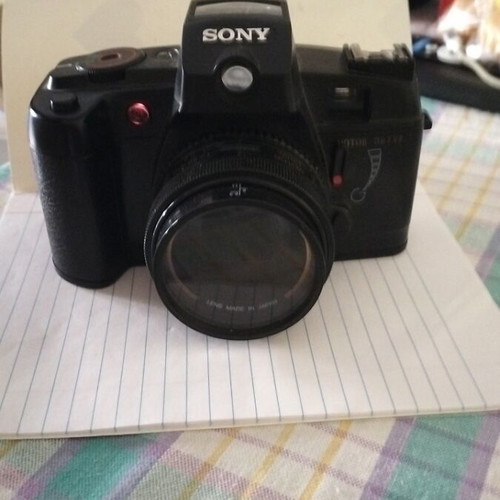 Sony camera like new