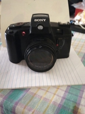 Sony camera like new