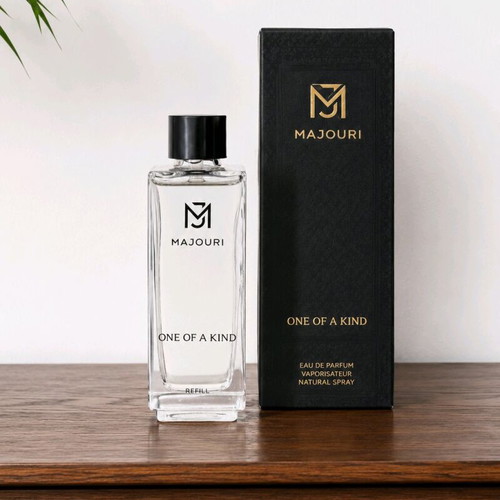 Majouri One Of A Kind Eau de Parfum refill 75ml like new