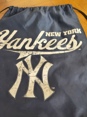 Τσάντα πλάτης New York Yankees από νάιλον, μπλε