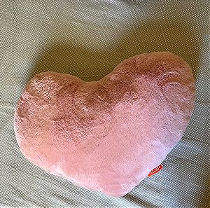 Παιδικό διακοσμητικό μαξιλάρι καρδιά nef-nef