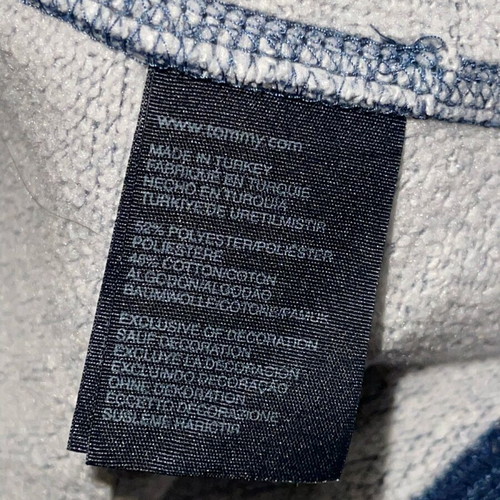 Tommy Hilfiger cardigan used, blue, size S