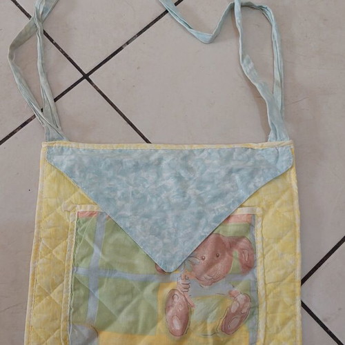 Children's Cooking Apron Kitten used