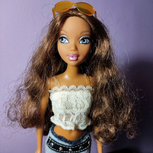 My Scene Madison 2002 Mattel like new