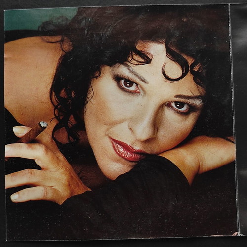 Sofia Vossou Tha Eimai Edo CD used