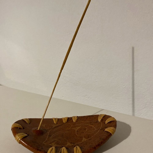 Handmade incense stick holder new