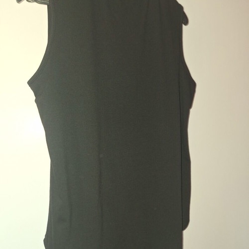 Blouse new, black, size XL