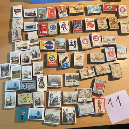 Matchbox collection like new, rare vintage set of 10,000 pieces