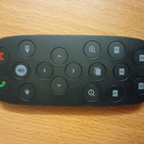Logitech remote control like new