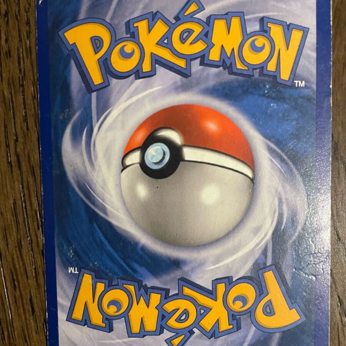 Pokemon Card Venusaur PoP Series 2 Holo used card