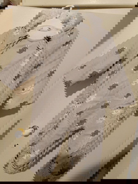 Ολόσωμη φόρμα εξόδου H&M
