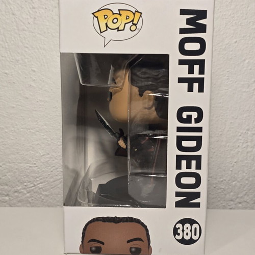 Funko POP! Star Wars Moff Gideon #380 used