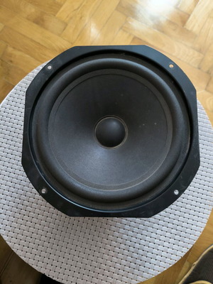 Υπογούφερ Bose για Mercedes CLK W208 A208 σαν καινούργιο, 8 ίντσες