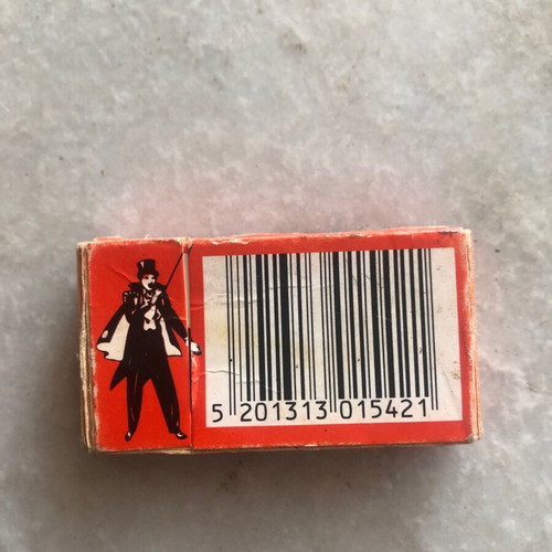 Astor vintage collectible razor blades like new, pack of 5
