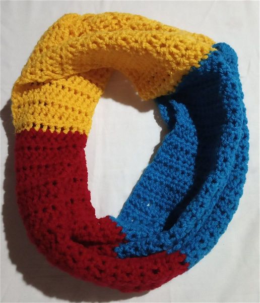  Handmade scarf