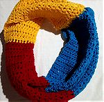  Handmade scarf
