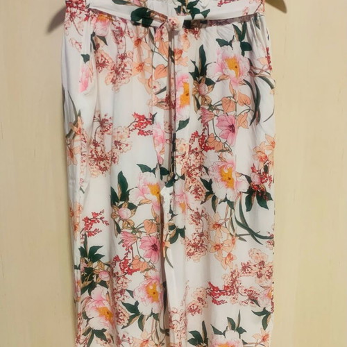Celestino zip culottes