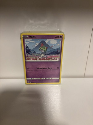 Pokemon cards sealed pack 2022