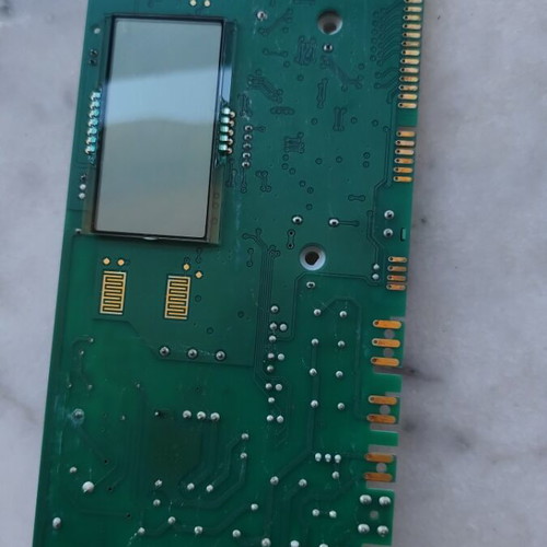 Bosch 2000W gas burner circuit board