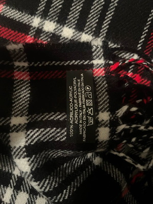 Scarf carré like new