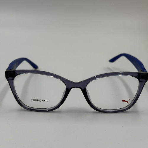 Puma PJ00550 002 Propionate Kids Glasses like new, blue/grey