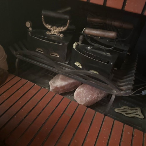 Antiques like new, various items