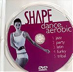  Dance aerobic από το SHAPE