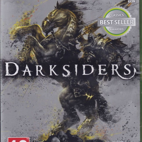 Darksiders Classics Xbox 360 new, factory sealed