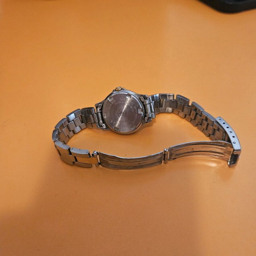 Seiko vintage 1995 wristwatch women's used quartz 7N82