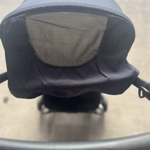 Peg Perego Aria Shopper stroller used, lightweight foldable, made in Italy