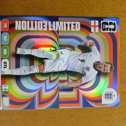 Panini World Cup 2026 Adrenalyn XL cards new, 4 large and 51 base