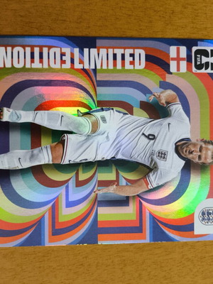 Κάρτες Panini World Cup 2026 Adrenalyn XL καινούργιες, 4 μεγάλες και 51 base