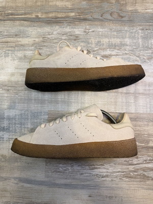 Adidas Stan Smith Crepe sneakers used, size 44.5, beige