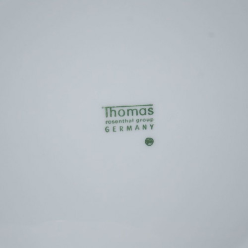 Thomas (Rosenthal) porcelain dinnerware set Trend series new white