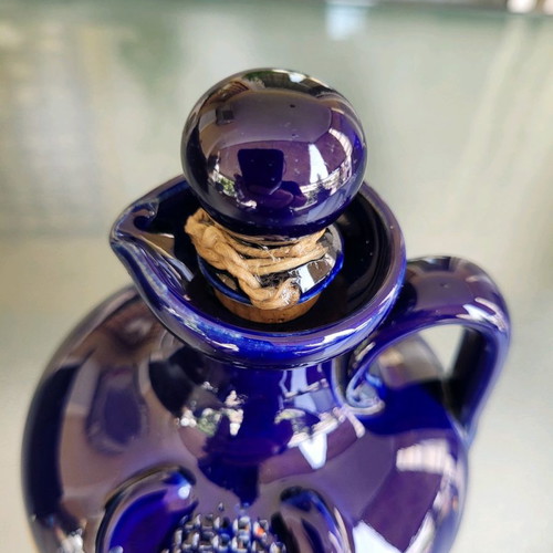 Grants Deluxe Scotch collectible vintage jug