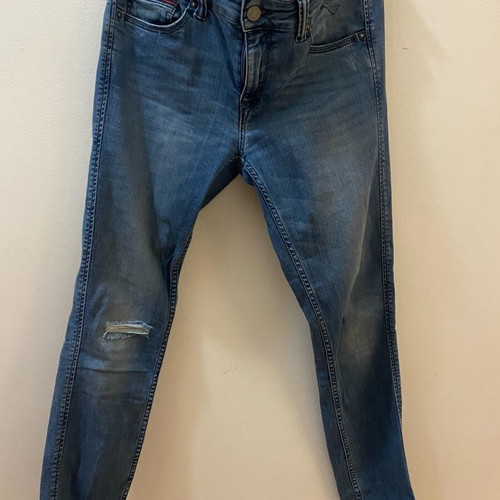 Tommy Hilfiger Sophie women's jeans size 32/32 like new, light blue